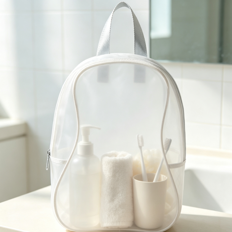 Tote Bag Beach - Bolsa de Natação em Malha, Tote