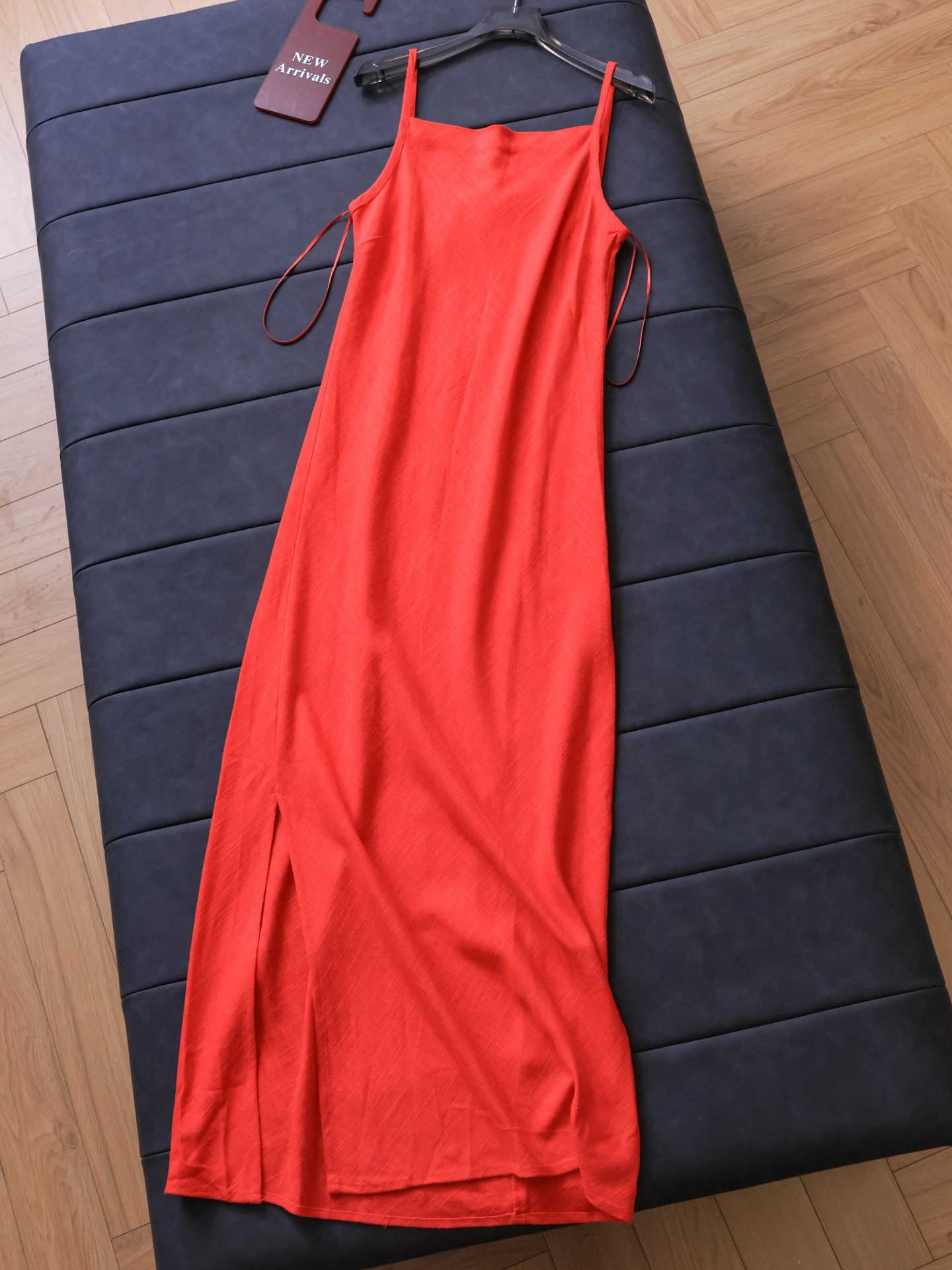 Linen Dress Wrap - Vestido Longo Feminino Confortável de Linho