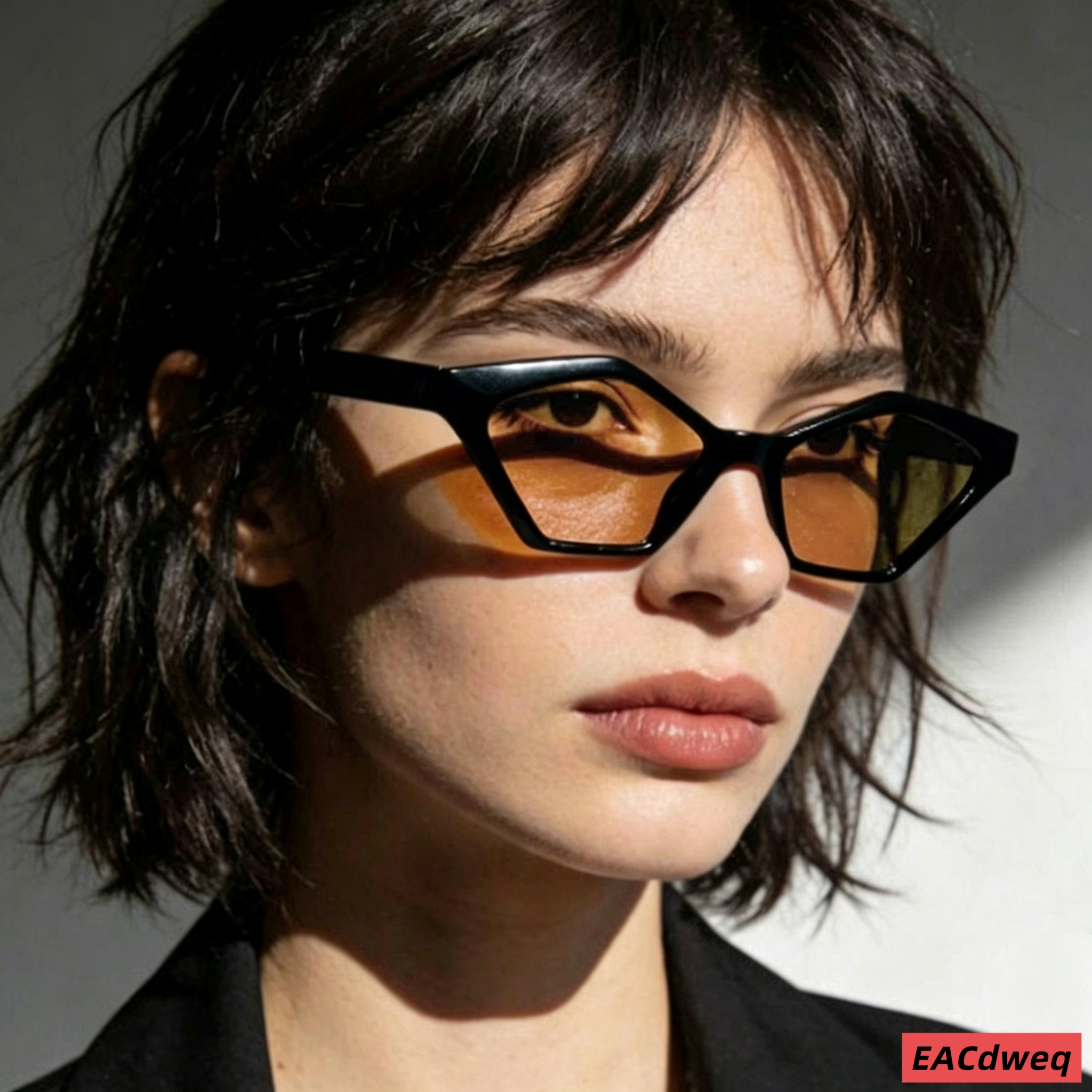 Sunglasses Cat Eye - Óculos de Sol Retrô Estilo Gatinho
