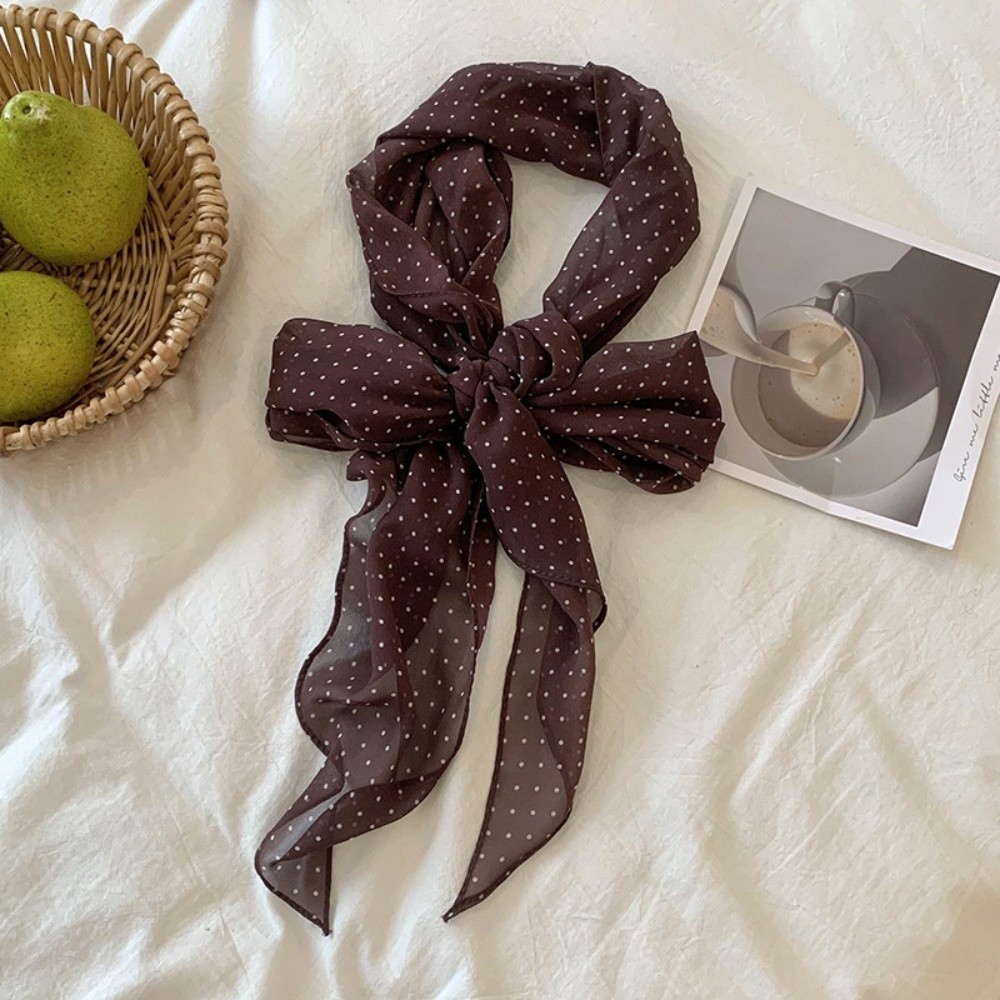 Headband Summer Knit - Lenço de Cabeça da Moda com