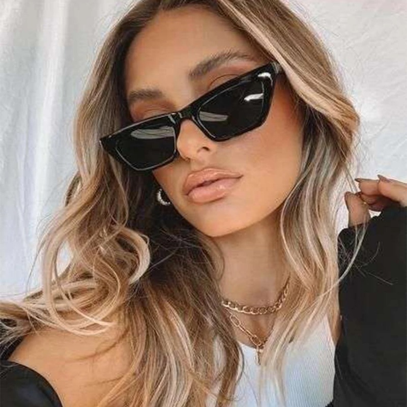 Sunglasses Cat Eye - Óculos de Sol Vintage Cat Eye