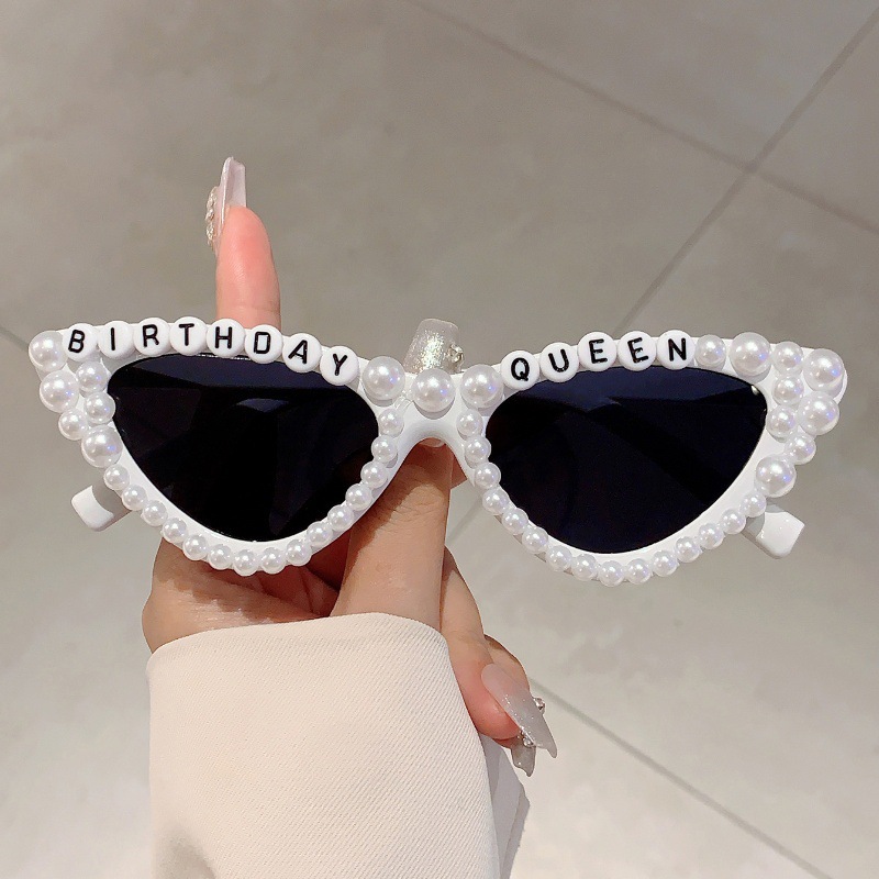 Sunglasses Cat Eye - Olho de gato design presente tons