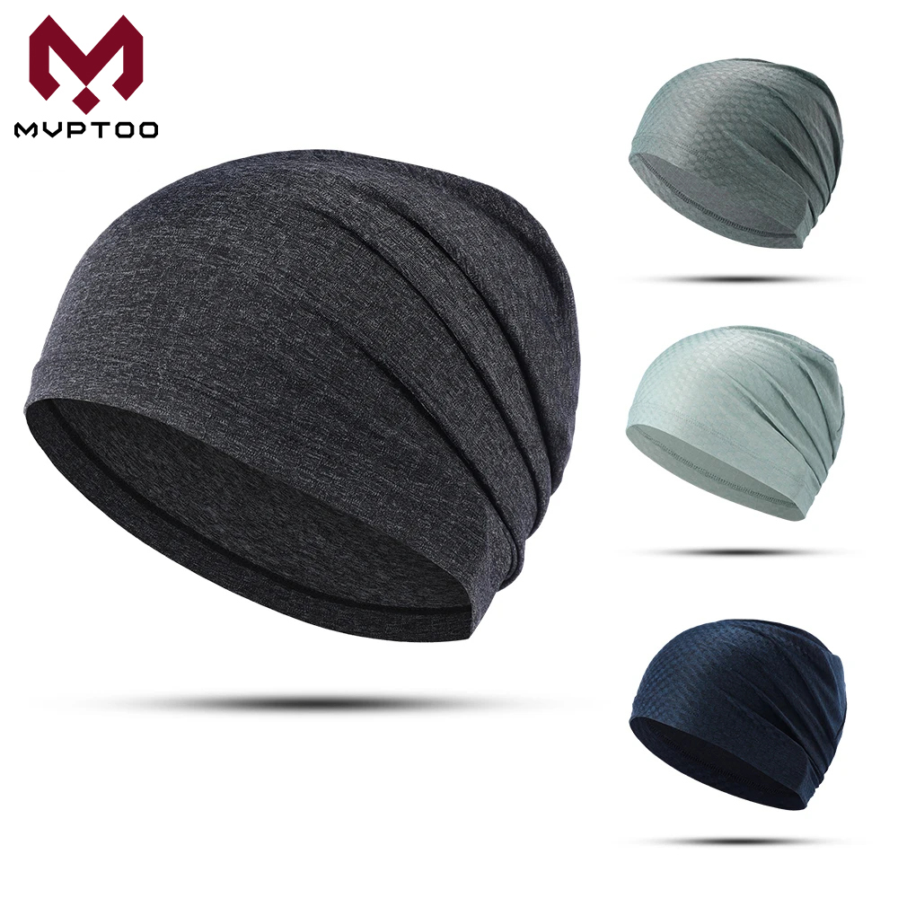 Headband Summer Knit - Gorros de verão de secagem rápida,