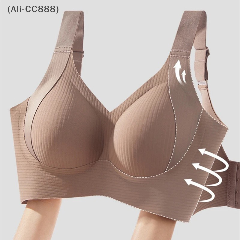 Bralette Triangle Set - Sutiã de suporte lateral sem costura
