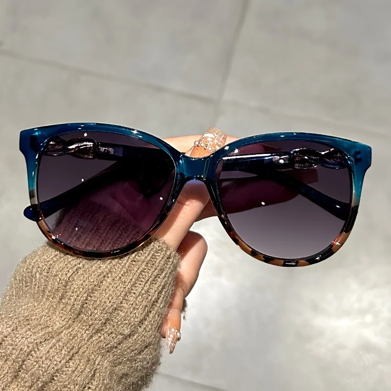 Sunglasses Cat Eye - Novos Óculos de Sol Femininos Estilo