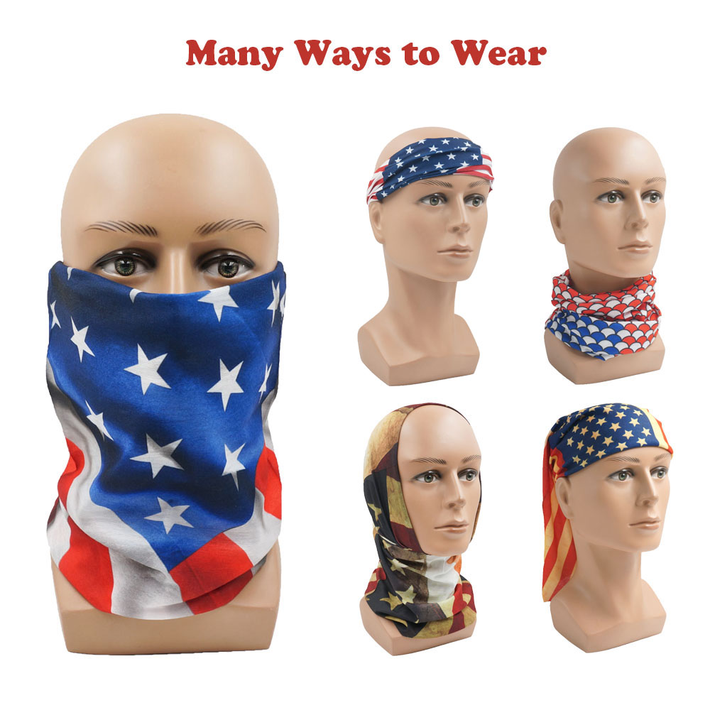 Lenço protetor solar com estam - Headband Summer Knit avaliação e preço