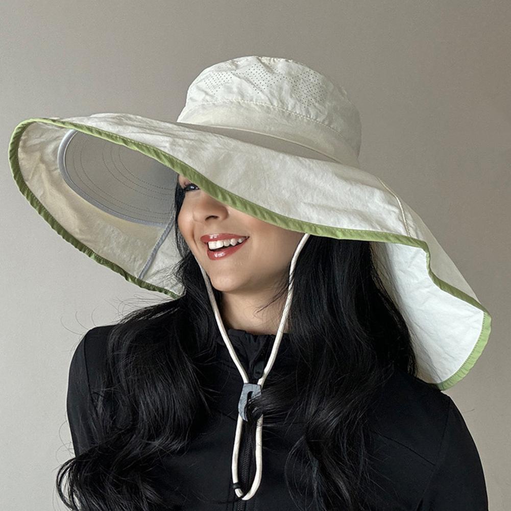 Chapéu de Proteção Facial Comp - Hat Floppy Wide avaliação e preço
