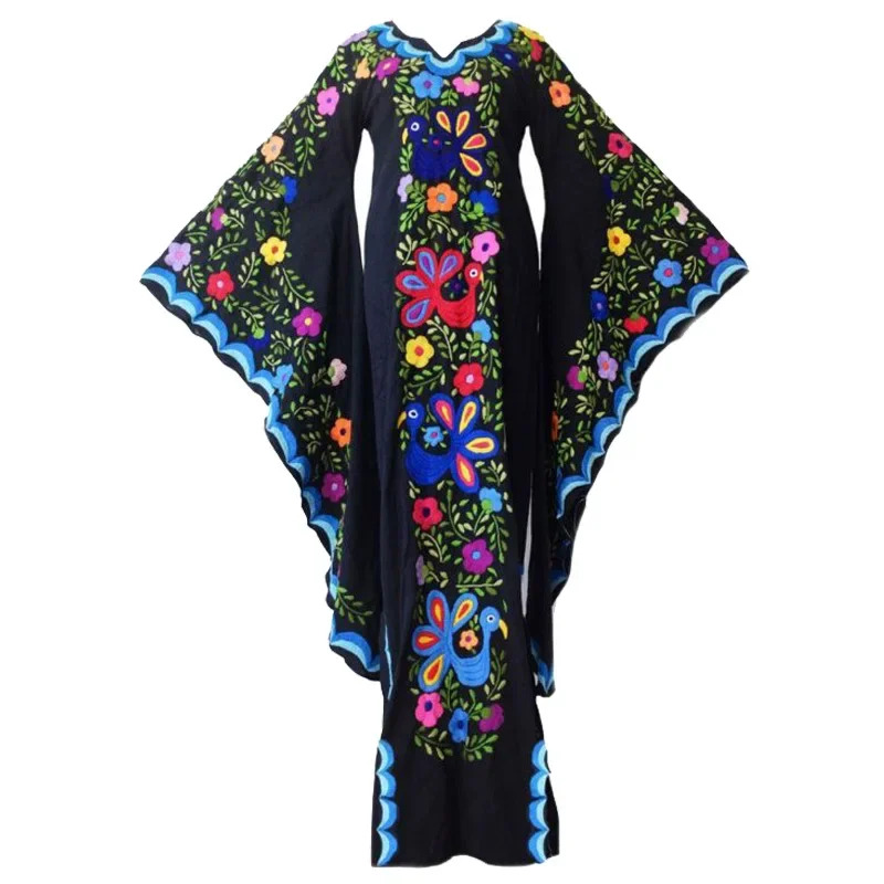 Traje de cosplay medieval vint - Romper Floral Print avaliação e preço