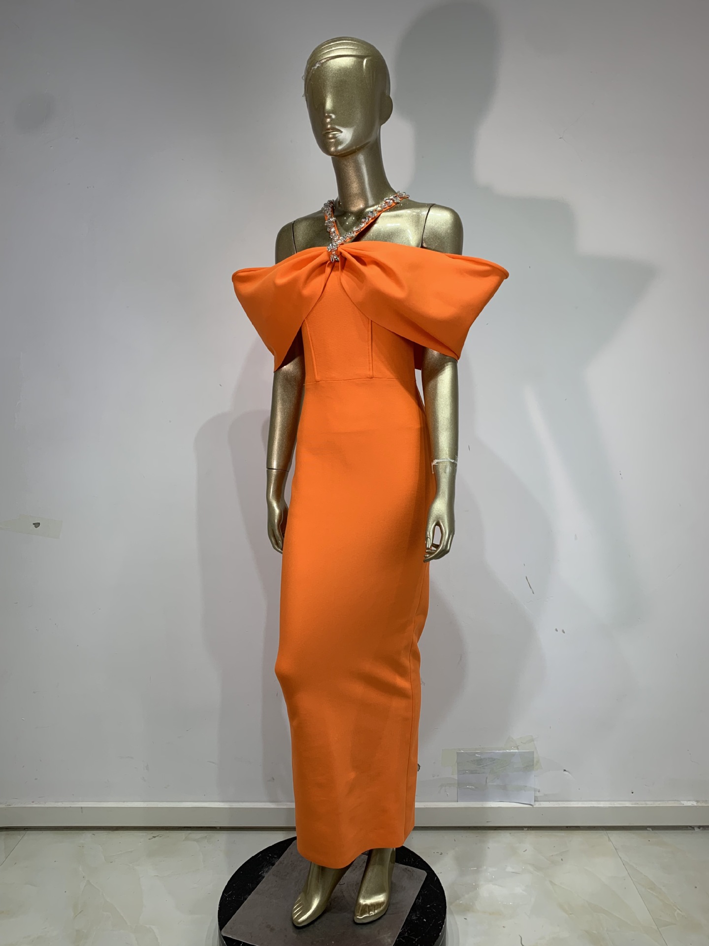 Vestido Maxi Feminino Estilo E - Maxi Dress Halter avaliação e preço