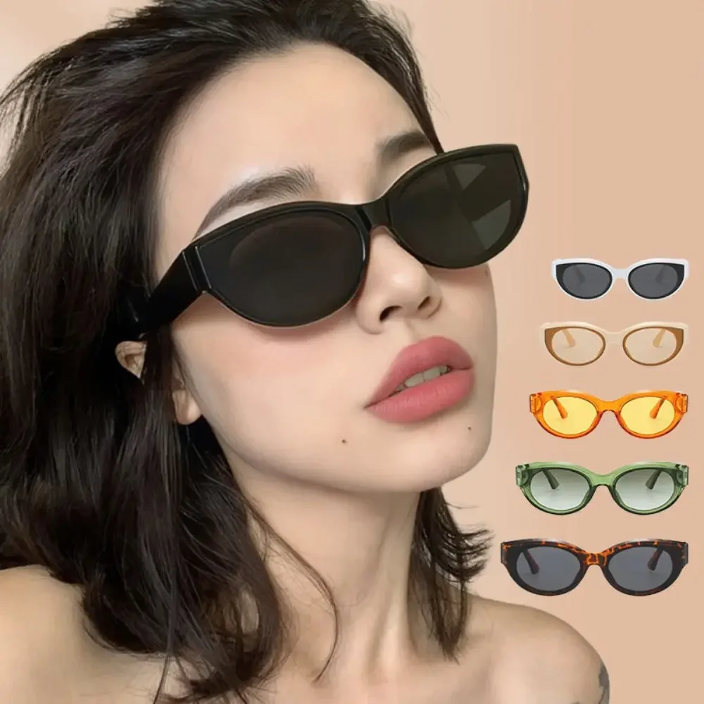 Óculos de Sol Vintage Estilo G - Sunglasses Cat Eye avaliação e preço