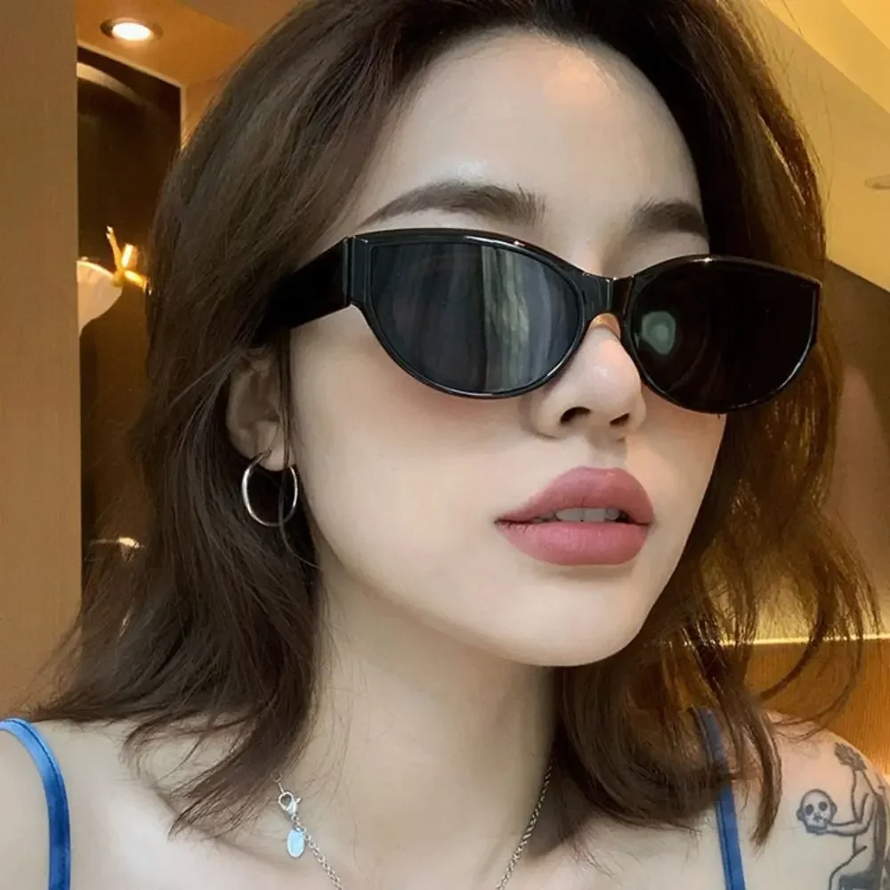 Óculos de Sol Vintage Estilo G - Sunglasses Cat Eye avaliação e preço