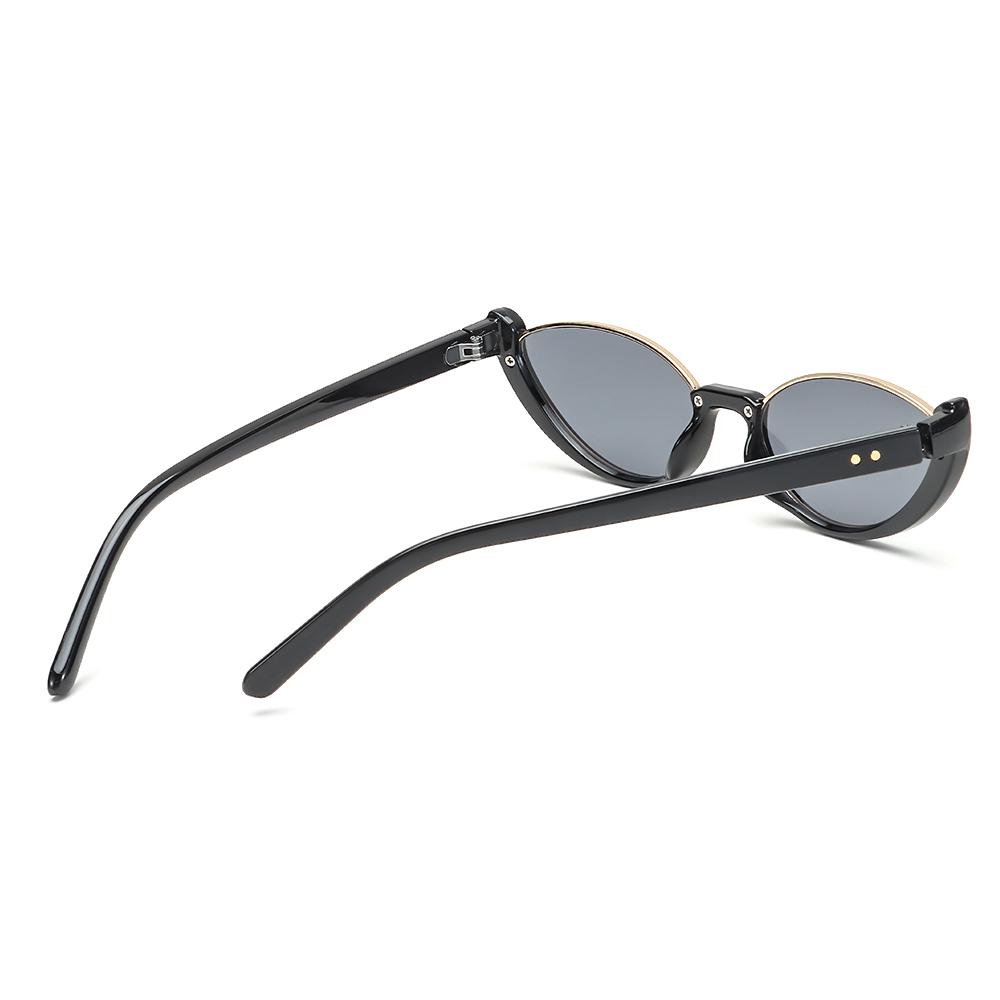 Óculos de Sol Pequenos Estilo  - Sunglasses Cat Eye avaliação e preço