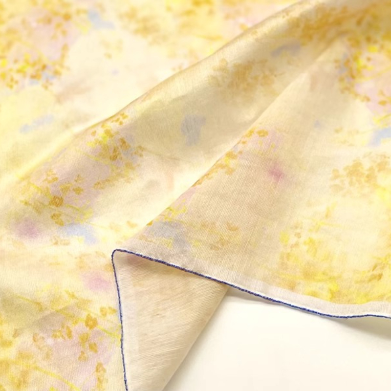 Gengibre japonês inspirado flo - Kimono Sheer Floral avaliação e preço