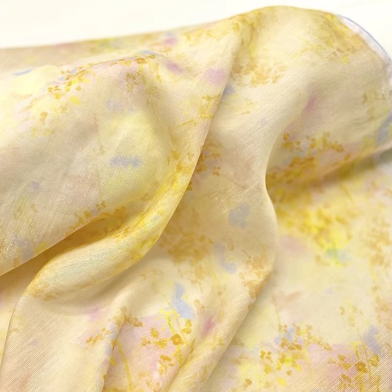 Gengibre japonês inspirado flo - Kimono Sheer Floral avaliação e preço