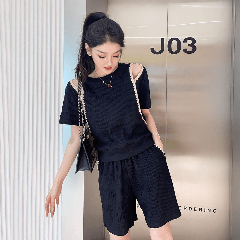 Moda coreana fora do ombro cam - Blouse Off Shoulder avaliação e preço