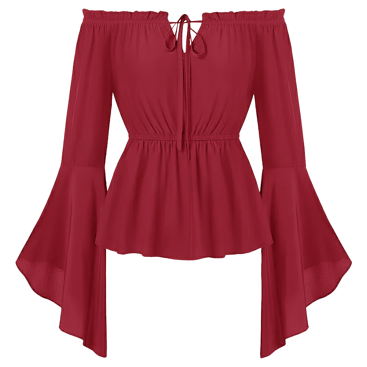 Blusa Medieval Off Shoulder pa - Blouse Off Shoulder avaliação e preço