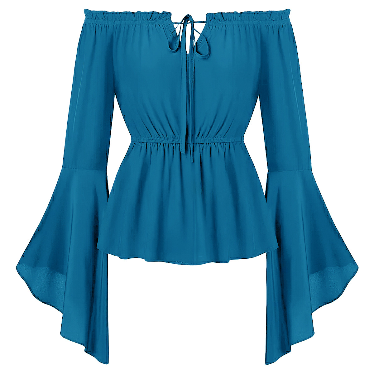 Blusa Medieval Off Shoulder pa - Blouse Off Shoulder avaliação e preço