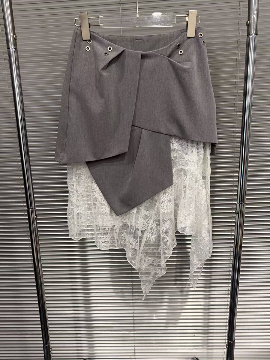 Conjunto Feminino GALCAUR de M - Midi Skirt Floral avaliação e preço