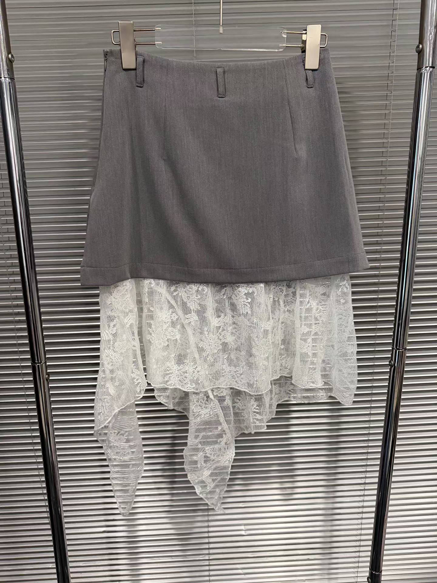 Conjunto Feminino GALCAUR de M - Midi Skirt Floral avaliação e preço