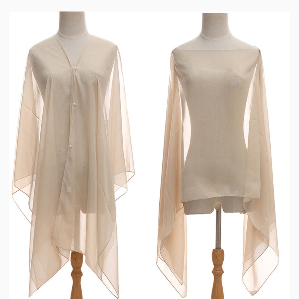 Moda cor sólida xale cachecol  - Cover Up Kaftan avaliação e preço