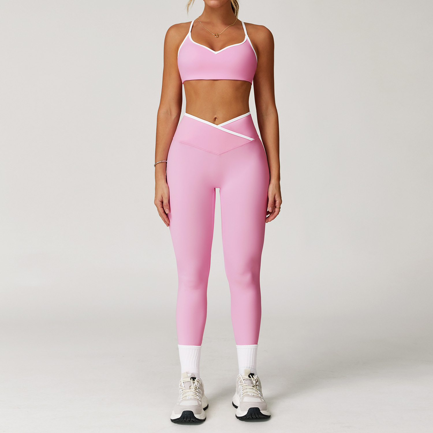 Sutiã esportivo feminino para  - Crop Top Crochet avaliação e preço