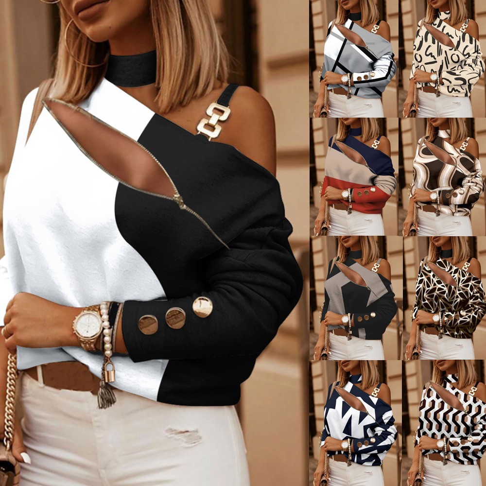 Blusa Feminina Ombro a Ombro c - Blouse Off Shoulder avaliação e preço