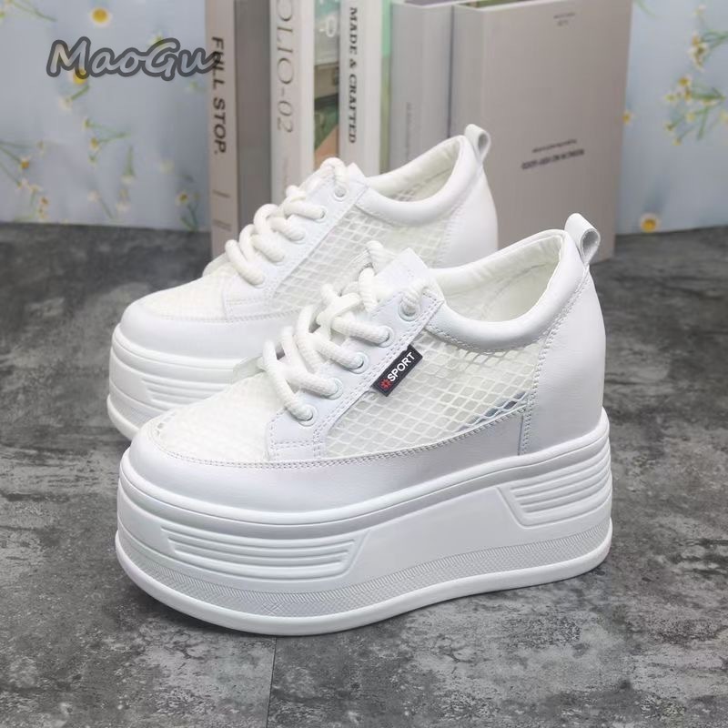 Tênis Feminino Plataforma de M - Wedge Espadrille Women avaliação e preço