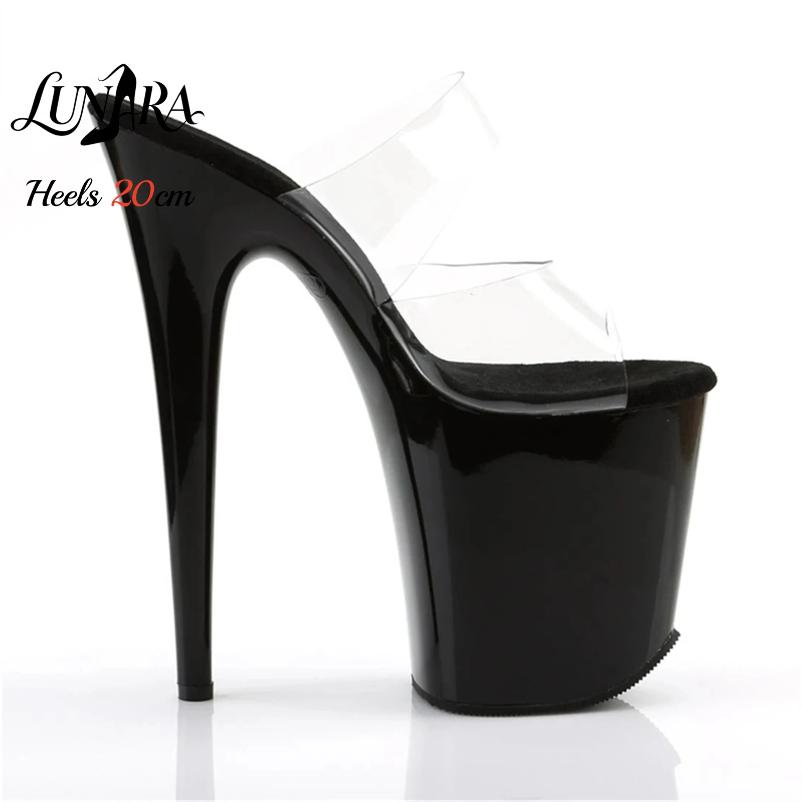 Sandálias de Plataforma Ultra  - Sandal Strappy Heeled avaliação e preço