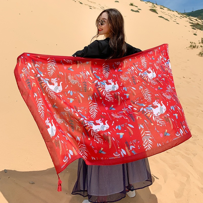 Vestido de praia de linho e al - Linen Dress Wrap avaliação e preço