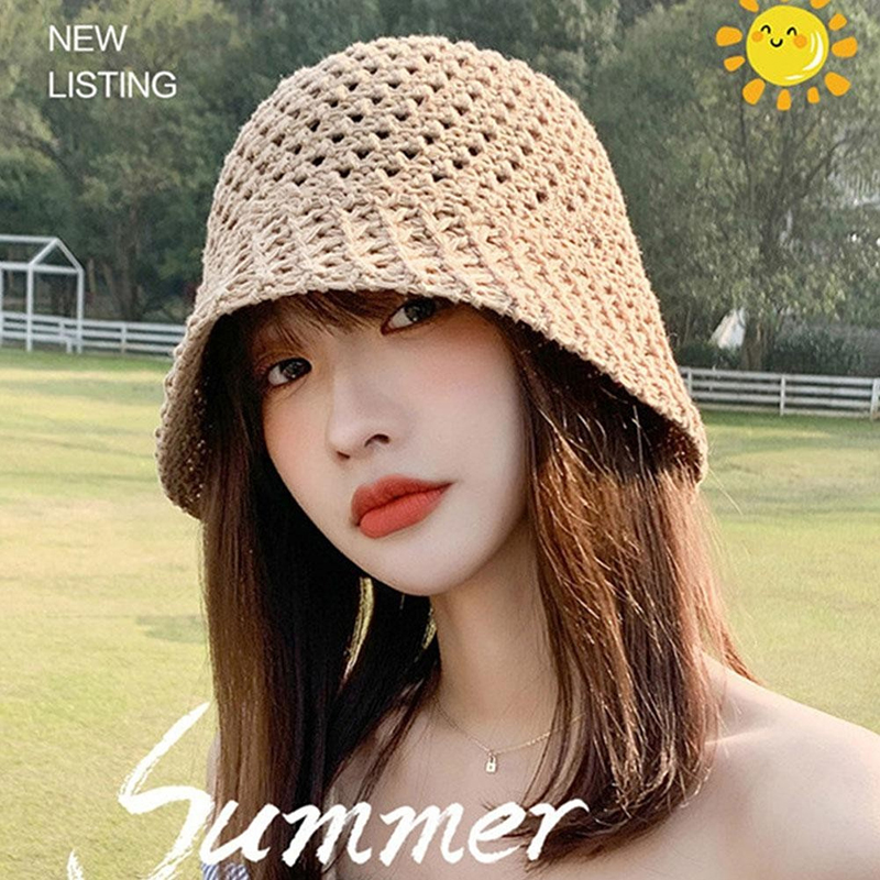 Novas meninas chapéu de sol ab - Hat Floppy Wide avaliação e preço