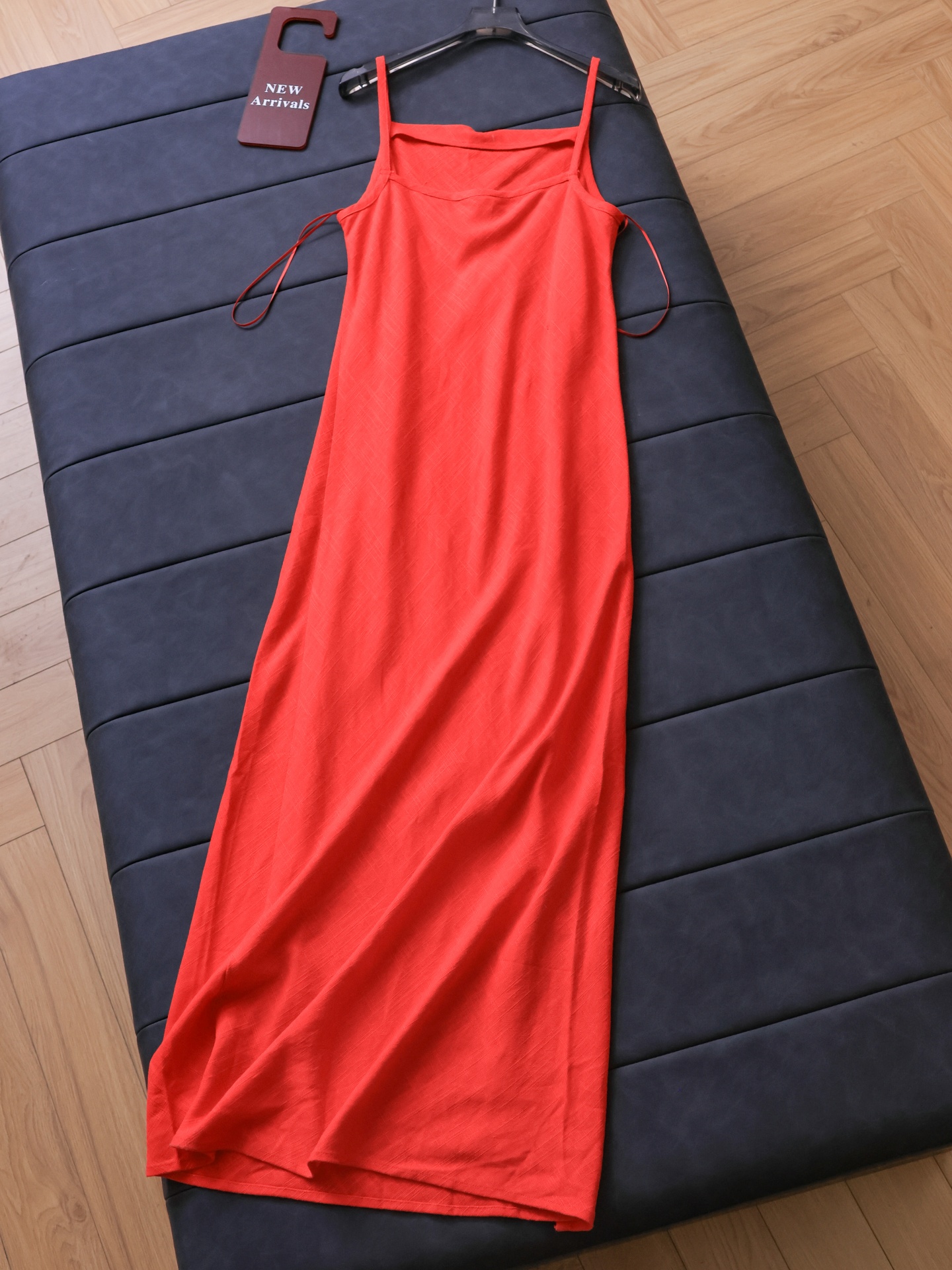 Vestido Longo Feminino Confort - Linen Dress Wrap avaliação e preço