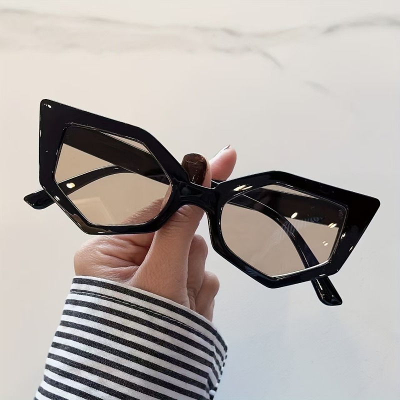 Óculos de Sol Retrô Estilo Gat - Sunglasses Cat Eye avaliação e preço