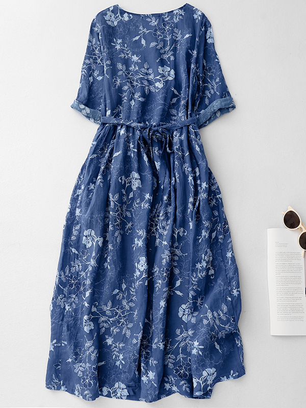 Vestido Midi com Estampa Flora - Midi Skirt Floral avaliação e preço