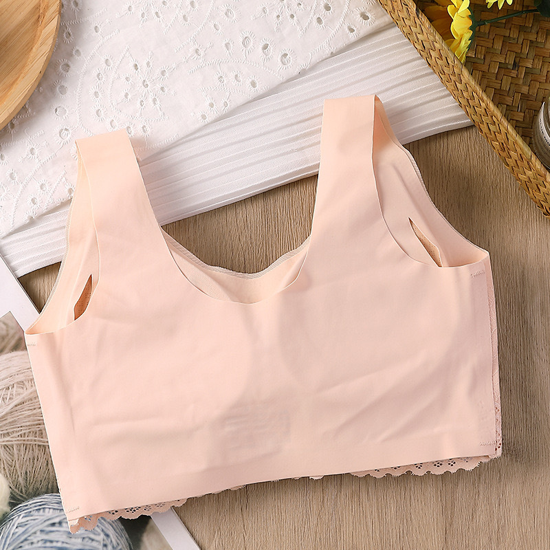 Sutiã de látex respirável sem  - Bralette Triangle Set avaliação e preço