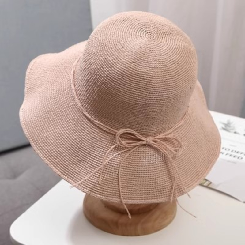 2025 novo chapéu de sol de pal - Hat Floppy Wide avaliação e preço