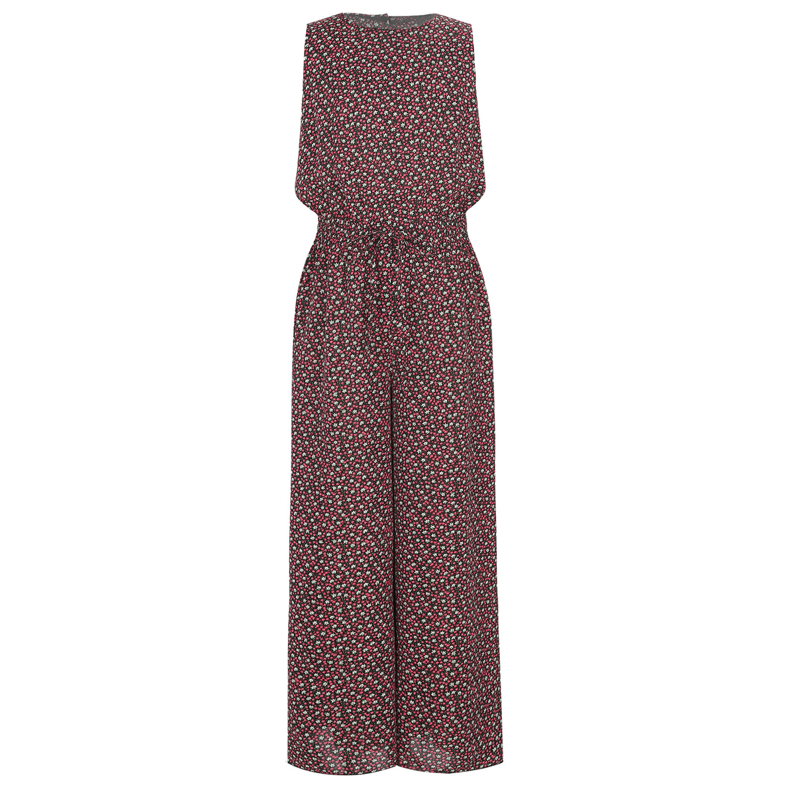 Macacão Floral de Verão para M - Romper Floral Print avaliação e preço