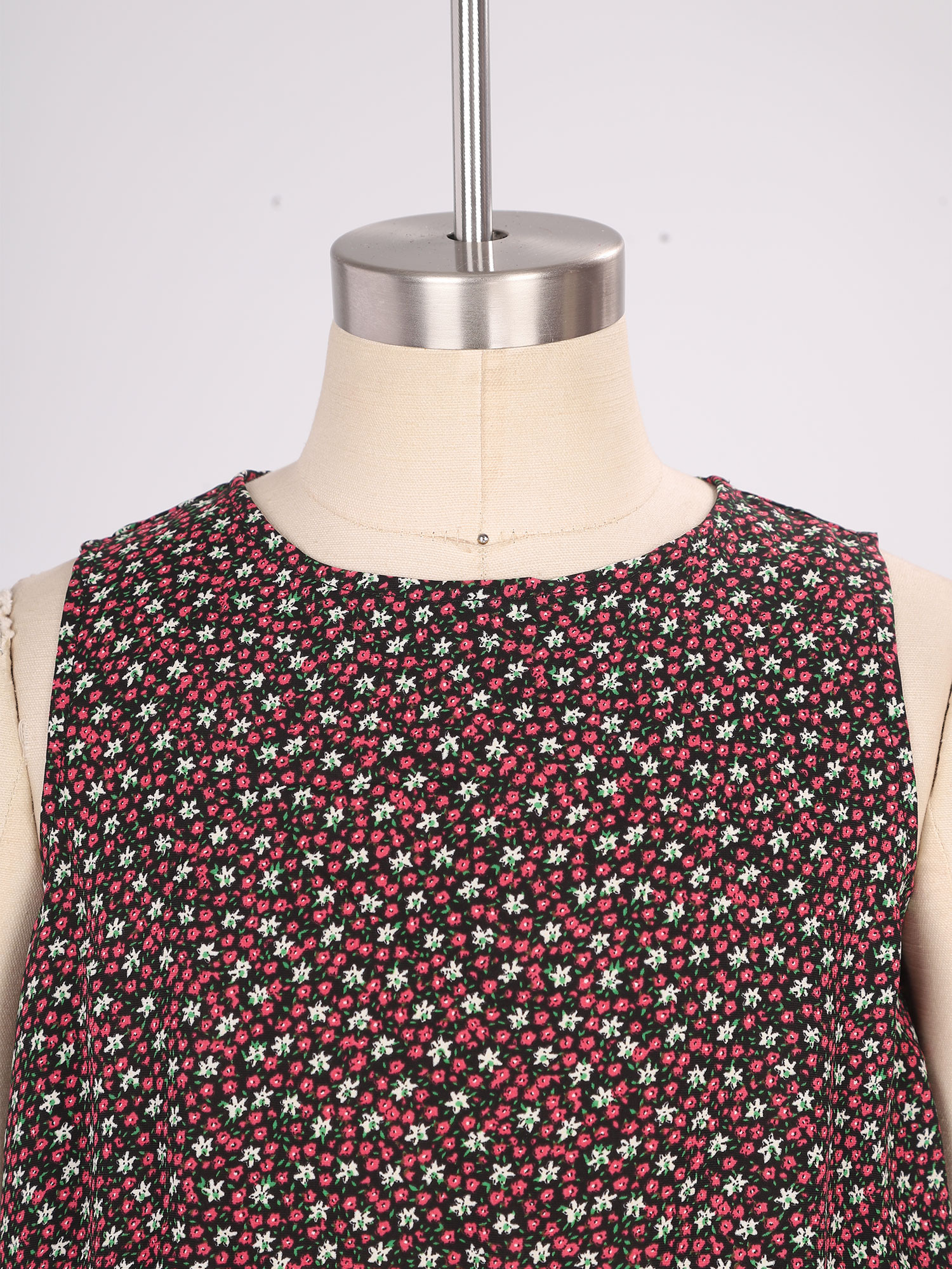 Macacão Floral de Verão para M - Romper Floral Print avaliação e preço