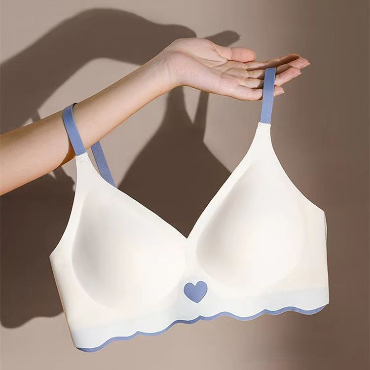Sutiã invisível sem costura pa - Bralette Triangle Set avaliação e preço