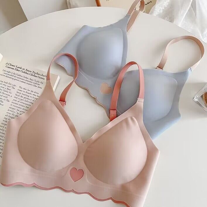 Sutiã invisível sem costura pa - Bralette Triangle Set avaliação e preço