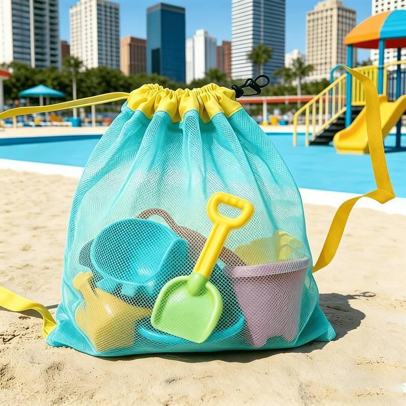 Bolsa de Armazenamento de Prai - Tote Bag Beach avaliação e preço