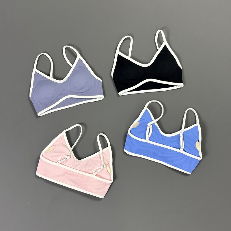 Sutiã Esportivo Feminino Contr - Crop Top Crochet avaliação e preço