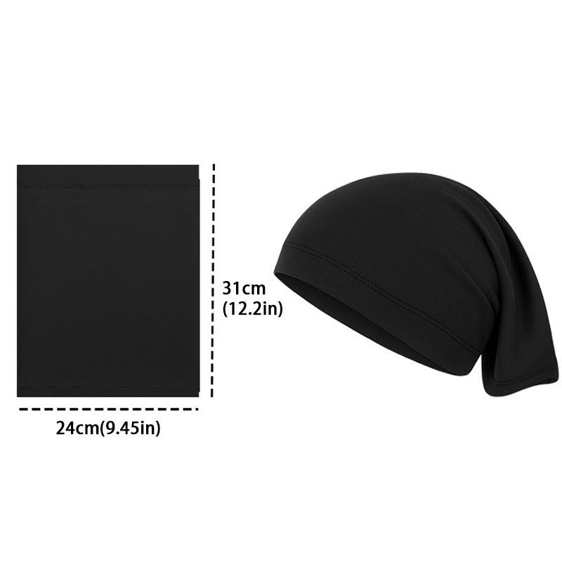 Touca de Verão em Seda Gelada  - Headband Summer Knit avaliação e preço