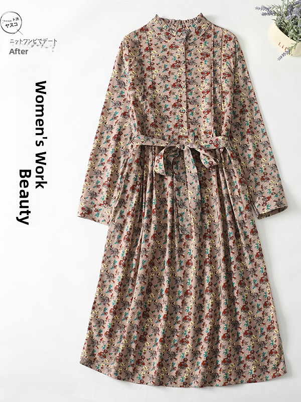 Vestido Midi Elegante com Esta - Midi Skirt Floral avaliação e preço