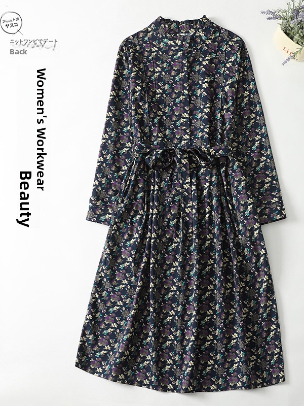 Vestido Midi Elegante com Esta - Midi Skirt Floral avaliação e preço