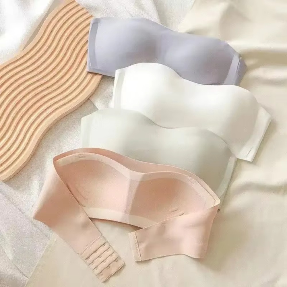 Sutiã envolto sem alças, cor s - Bralette Triangle Set avaliação e preço