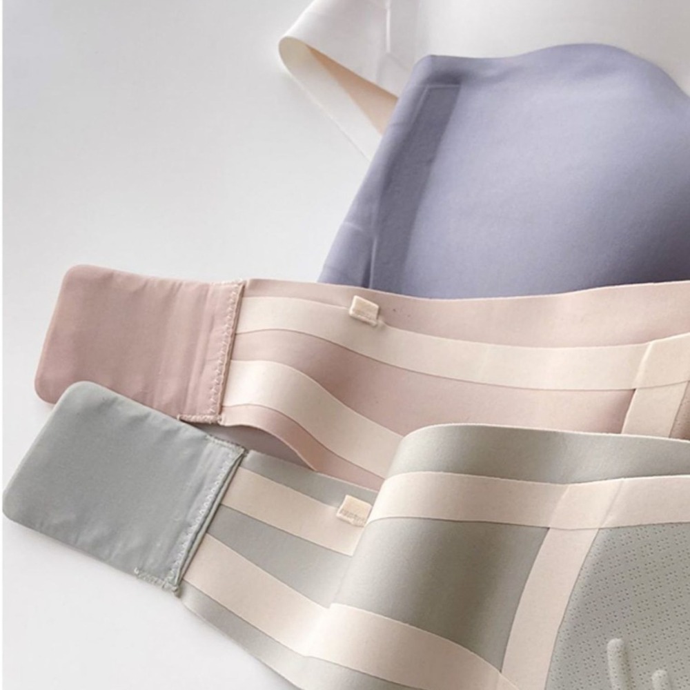 Sutiã envolto sem alças, cor s - Bralette Triangle Set avaliação e preço
