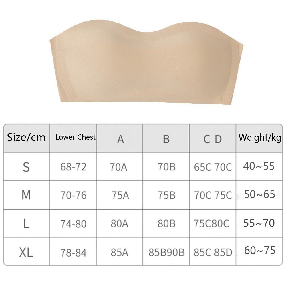 Sutiã envolto sem alças, cor s - Bralette Triangle Set avaliação e preço