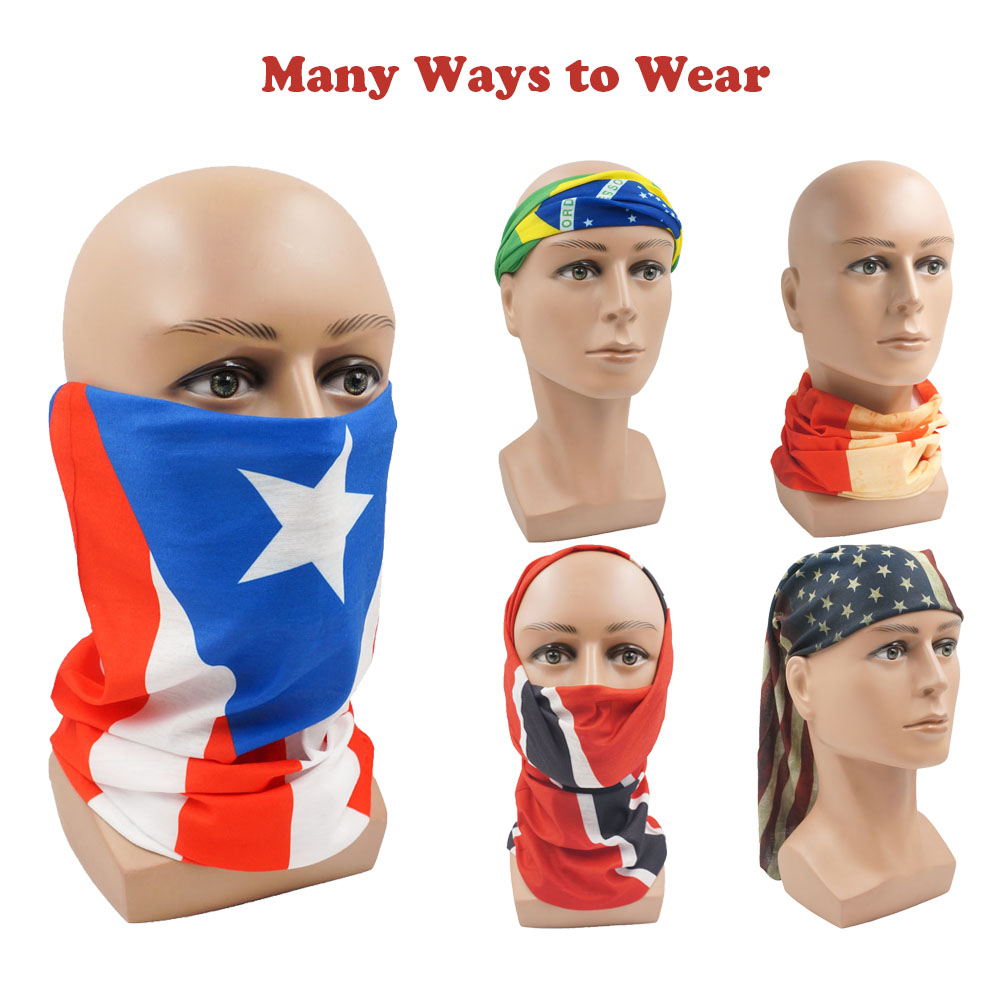 Bandeira da Argélia impressa b - Headband Summer Knit avaliação e preço