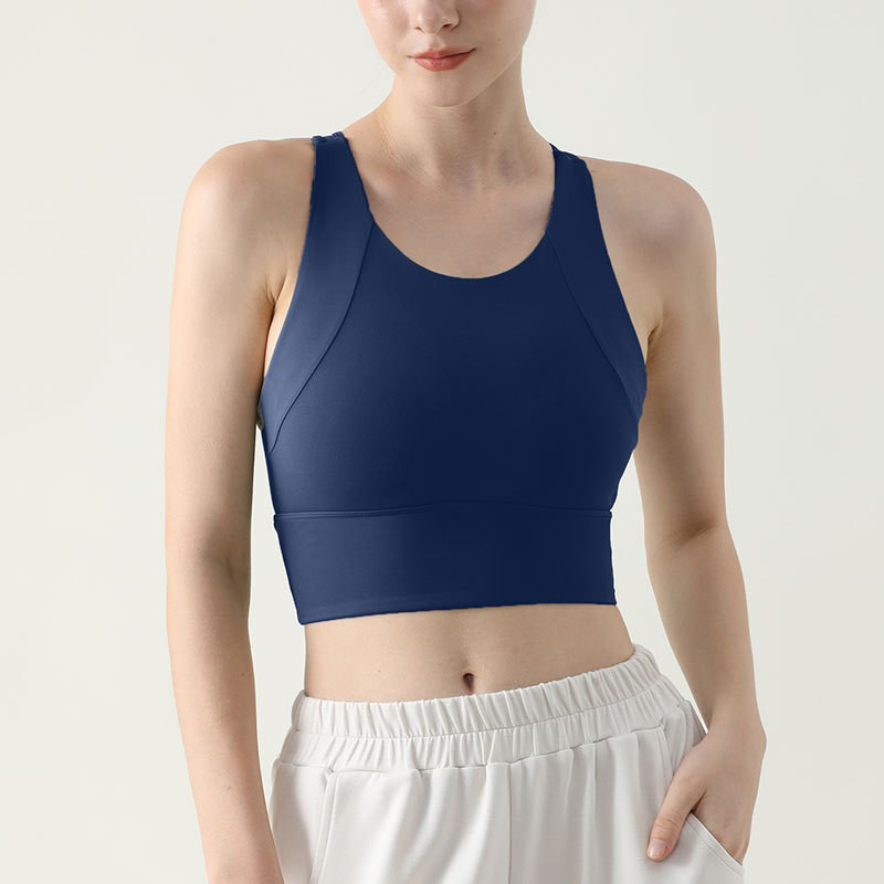 Sutiã esportivo feminino super - Bralette Triangle Set avaliação e preço