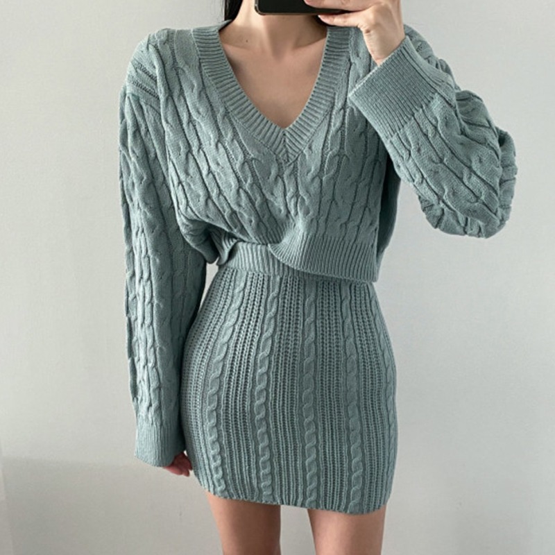 Feminino doce cor sólida corea - Linen Dress Wrap avaliação e preço